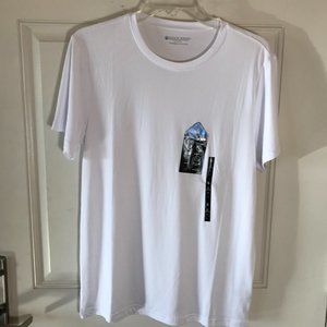 CoolKeep Shirts 3 For 2 Nwt Coolkeep Sleepwear Crew Neck Short Sleeve Tshirt White Poshmark